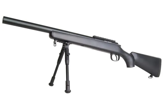 GSG MB02 Sniper Black