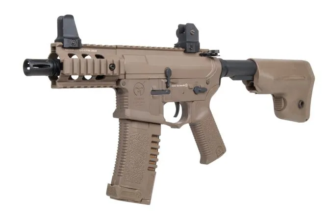 Ares Amoeba AM-007 Dark Earth S-AEG ab 18J