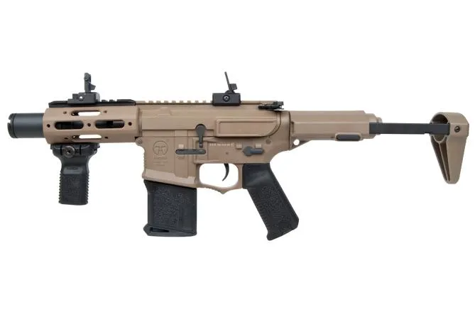 Ares Amoeba M4 AM-015 Dark Earth S-AEG 18+