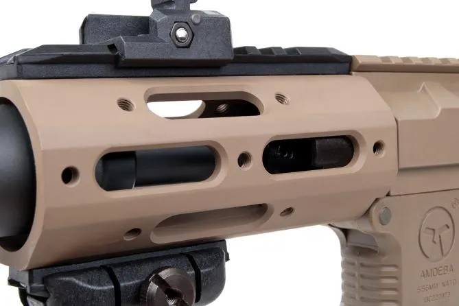 Ares Amoeba M4 AM-015 Dark Earth AEG 0,5 Joule