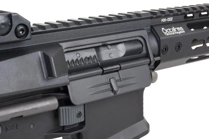 Ares Amoeba M4 AM 016 PDW EFCS Black S-AEG 18+