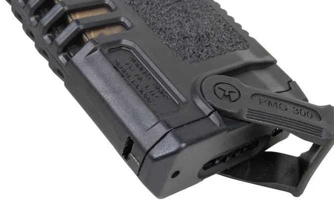 Ares Amoeba M4 AM 016 PDW EFCS Black S-AEG ab 18J