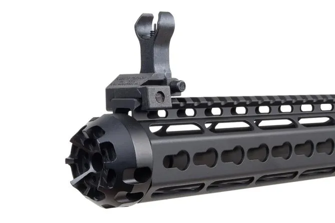 Ares Amoeba M4 AM 016 PDW EFCS Black S-AEG 18+