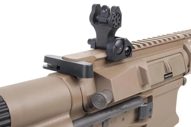 Ares Amoeba M4 AM 016 PDW EFCS Dark Earth S-AEG ab 18J