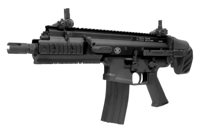 Cyma FN Herstal Scar SC Airsoft 6mm S-AEG
