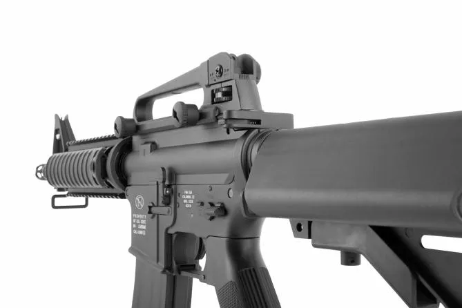 FN Herstal M4-05 4,5 BB Co2 Non Blow Back - Kopie