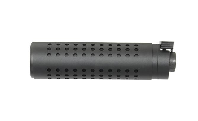 Big Dragon Quick Detach Silencer /Flash Hider Black