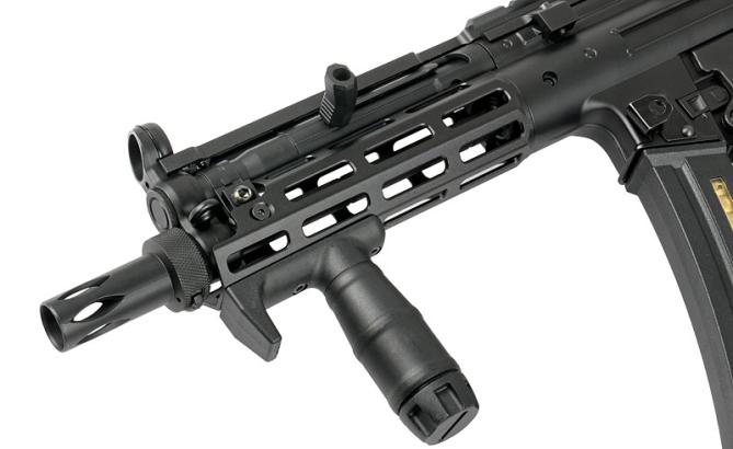 Cyma CM.041H MP5 Platinium Series Mosfet Upgraded Version AEG 0,5 Joule
