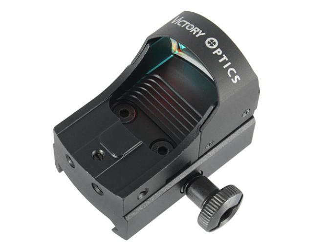 Vector Optics RED DOT Black