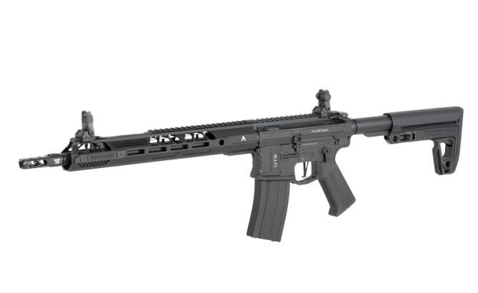 Double Eagle UTR556L Black Metall mit FCR AEG 0,5 Joule