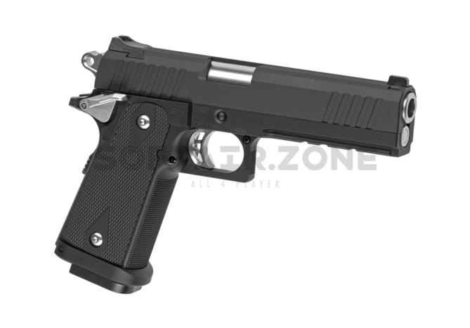 Tokyo Marui Hi-Capa AEP Black Pistole 0,5 Joule