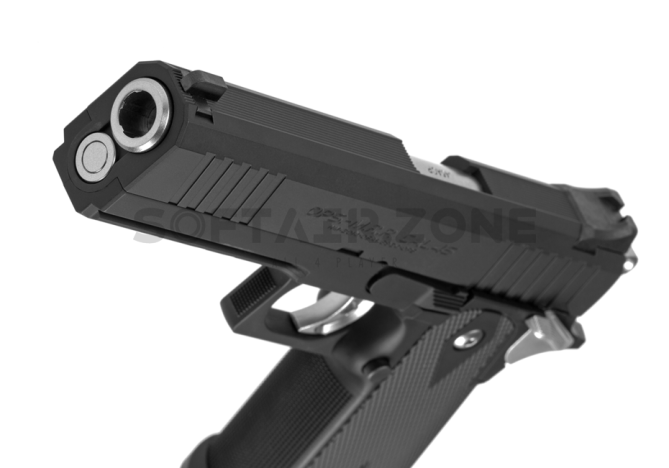 Tokyo Marui Hi-Capa AEP Black Pistole 0,5 Joule