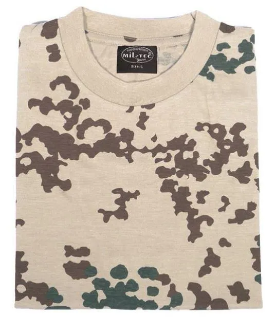 T-SHIRT TARN BW TROPEN