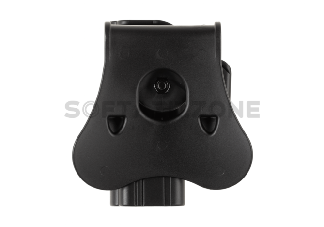 Amomax Paddle Holster für WE17/TM17/KJW17/Cyma CM030 Modelle Black