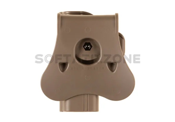 Amomax Paddle Holster für WE/VFC M&P 9 Modelle Dark Earth