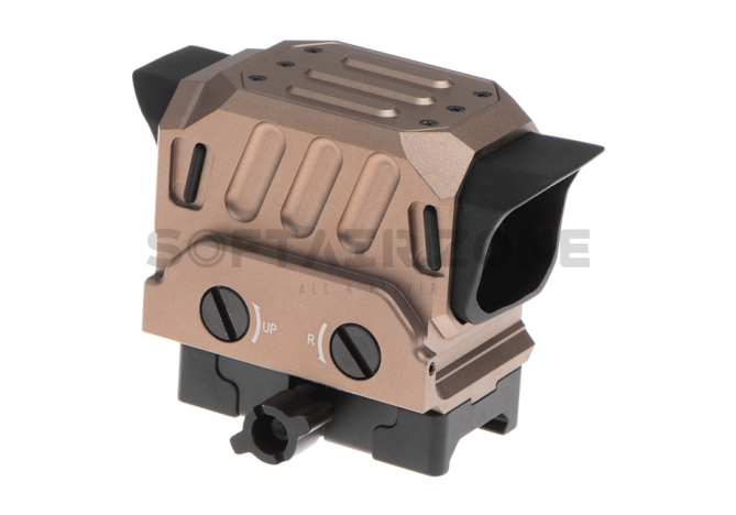 AIM-0 EG1 Tactical Red Dot Tan