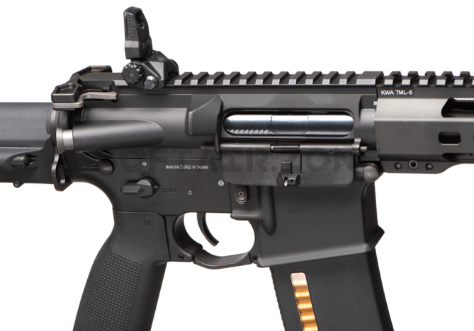 KWA Ronin T6 Black AEG 0,5 Joule