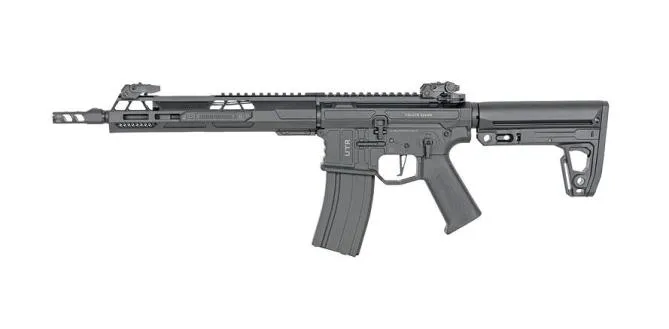 Specna Arms SA-E12-LH Edge 2.0 Light Ops Stock Gate Black 0,5 Joule AEG