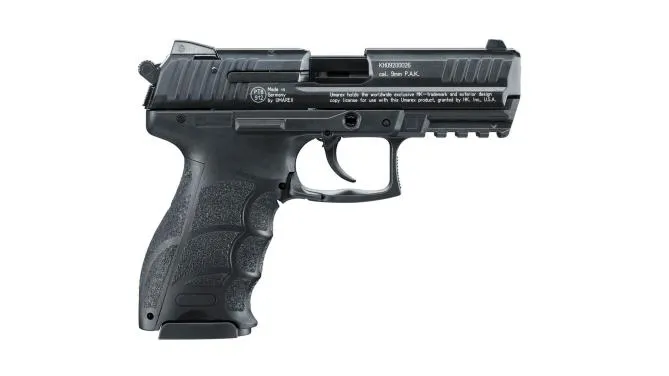 Heckler & Koch P30 P.A.K 9mm SRS