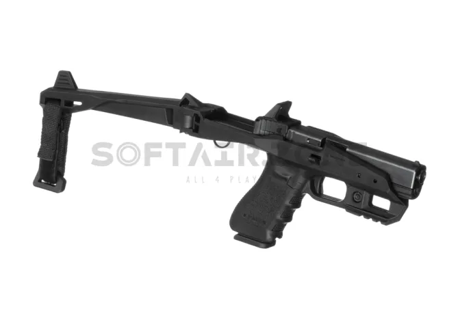 Recover G20/20B Stabilizer Conversion Kit mit Schulterstütze