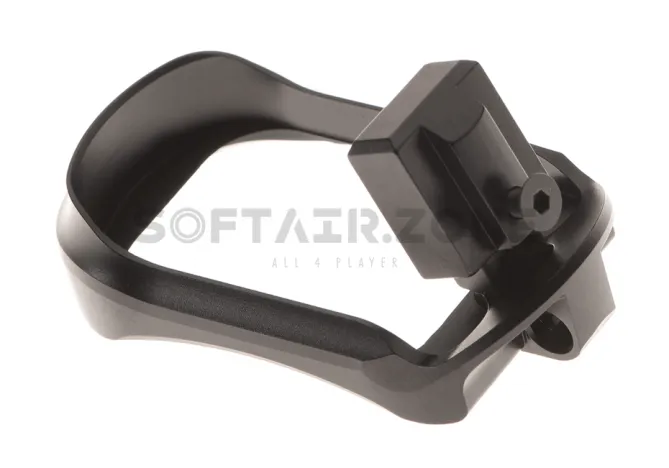 Action Army AAP01 CNC Magwell Black