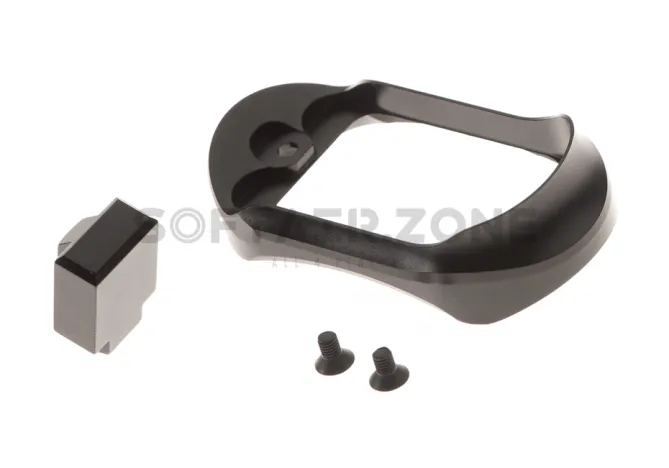 Action Army AAP01 CNC Magwell Black