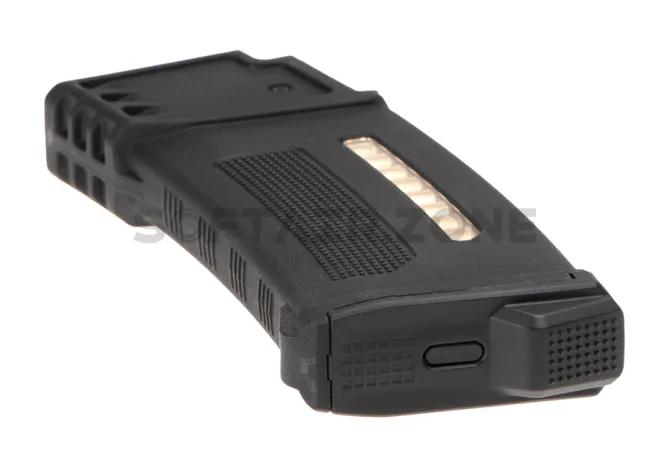 PTS Syndicate EPM suitable for G/G36 Mid-Cap Magazin 120 RDS Black