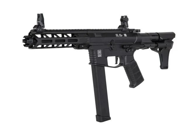 Specna Arms SA-FX10 in der High Speed Version mit ETU und Mosfet und 2 Magazinen 0,5 Joule AEG ab14