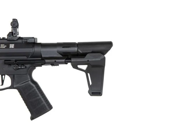 Specna Arms SA-FX10 in der High Speed Version mit ETU und Mosfet und 2 Magazinen 0,5 Joule AEG ab14