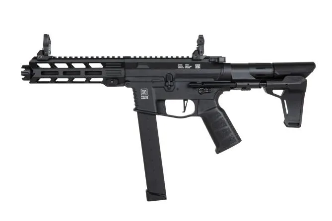 Specna Arms SA-FX10 in der High Speed Version mit ETU und Mosfet und 2 Magazinen 0,5 Joule AEG ab14