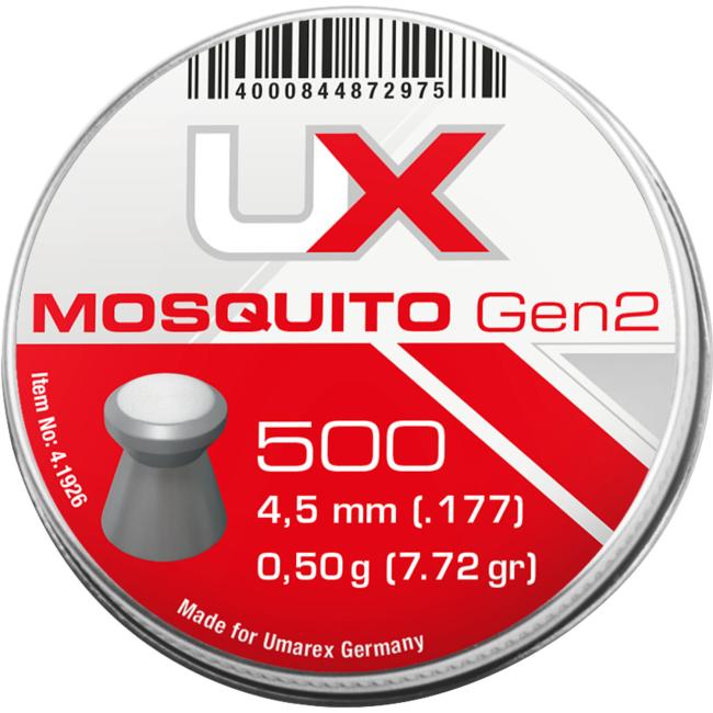 UX Mosquito Diabolos Gen.2 4,5mm