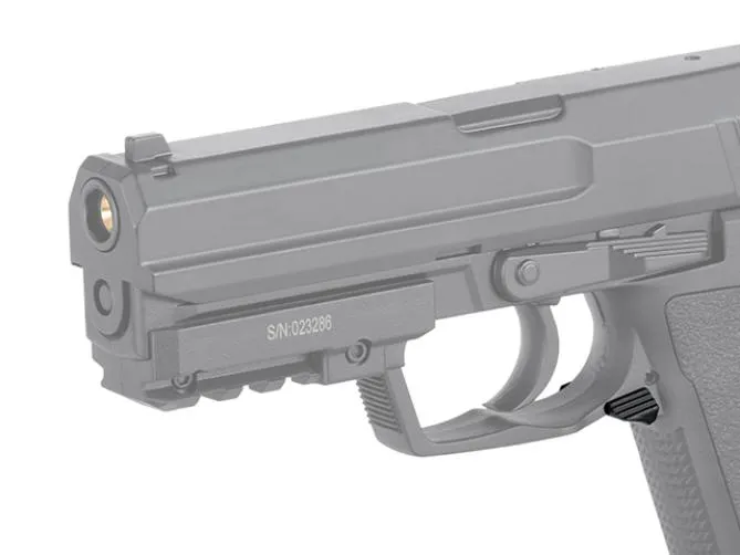Cyma AEP Pistole CM125 Mag release Button with Spring