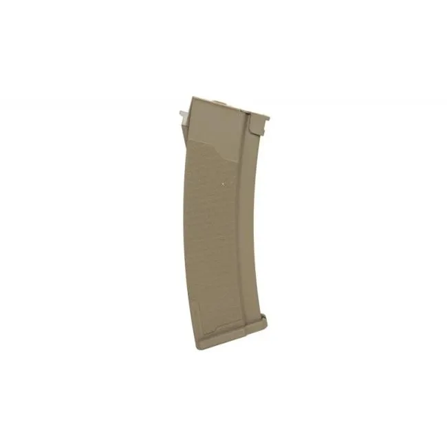 Specna Arms J Series S-Mag Mid Cap 175 Schuss Tan