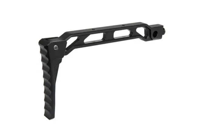 Klappbarer Skelettschaft für Picatinny-Schiene Aluminium 325