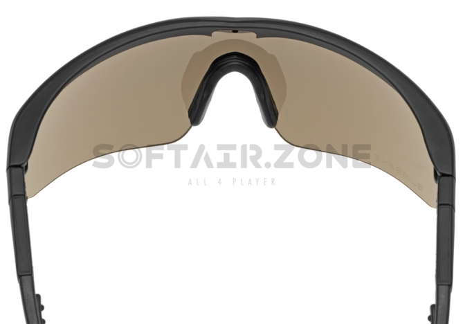 Swiss Eye Raptor Black Schutzbrille