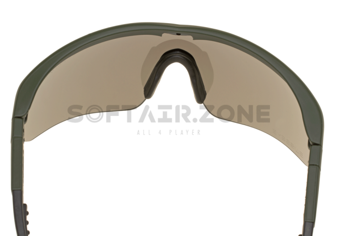 Swiss Eye Raptor OD Olive Schutzbrille