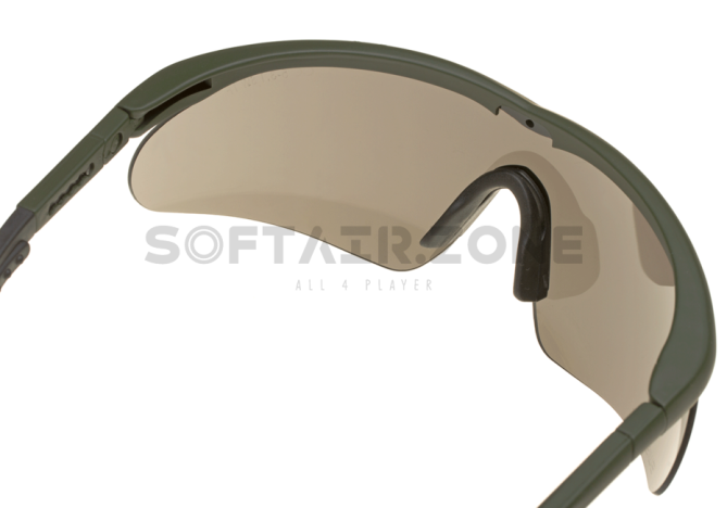 Swiss Eye Raptor OD Olive Schutzbrille