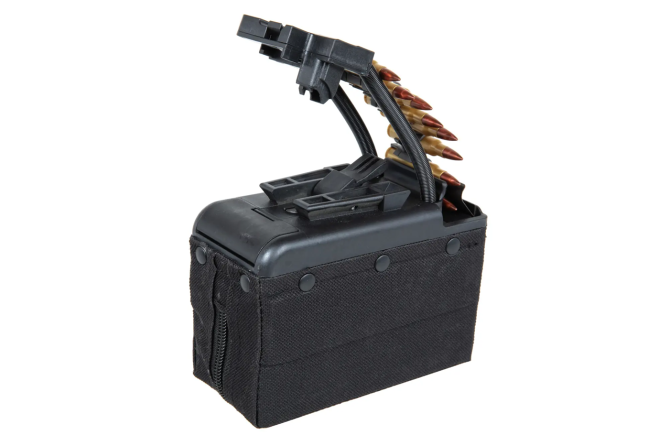 A&K M249 2000 Elektric Box Mag