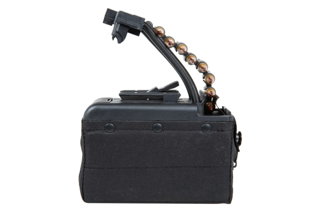 A&K M249 2000 Elektric Box Mag
