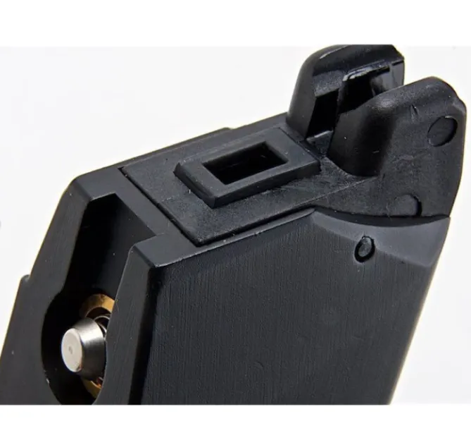 Action Army AAP01 Fast Reload Drum GAS Magazine, 350 Schuss
