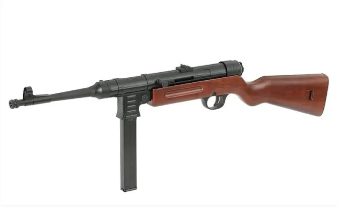 AGM MP41 Vollmetall-Echtholz AEG 0,5 Joule ab14