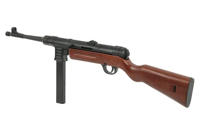AGM MP41 Vollmetall-Echtholz AEG 0,5 Joule ab14