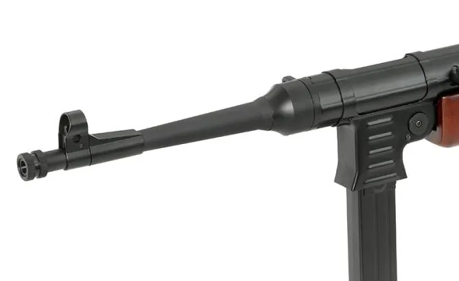 AGM MP41 Vollmetall-Echtholz AEG 0,5 Joule ab14