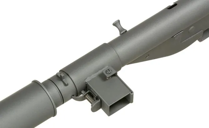AGM STEN GUN MKII SOE Edition mit Silencer inkl. Tracer / X-ASR 0,5 Joule AEG ab 14j.