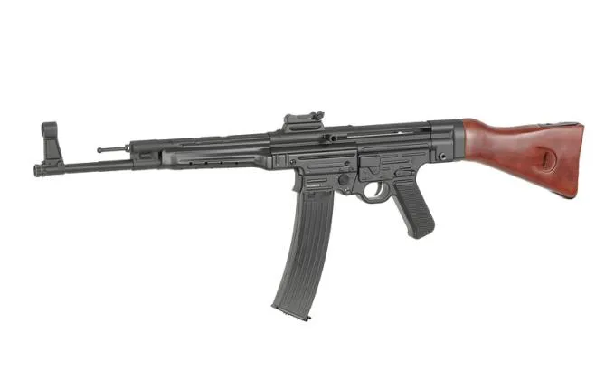 AGM STG 44 bzw MP44 056B Assault Rifle 0,5 Joule Real Wood
