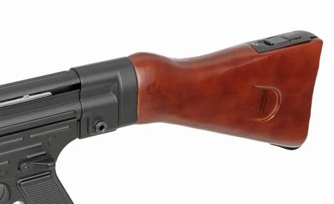 AGM STG 44 bzw MP44 056B Assault Rifle 0,5 Joule Real Wood