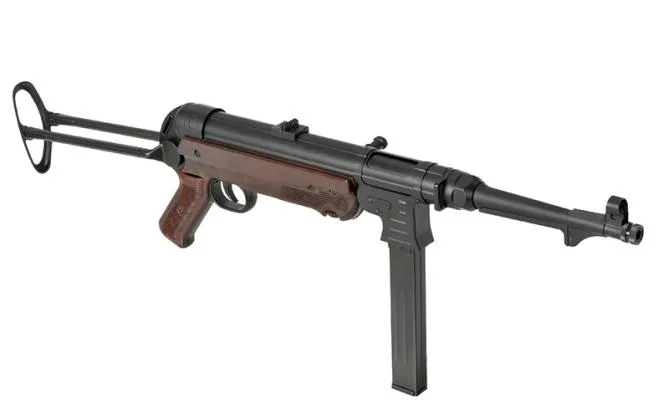 AGM MP40 Black/Brown AEG 0,5 Joule - Kopie