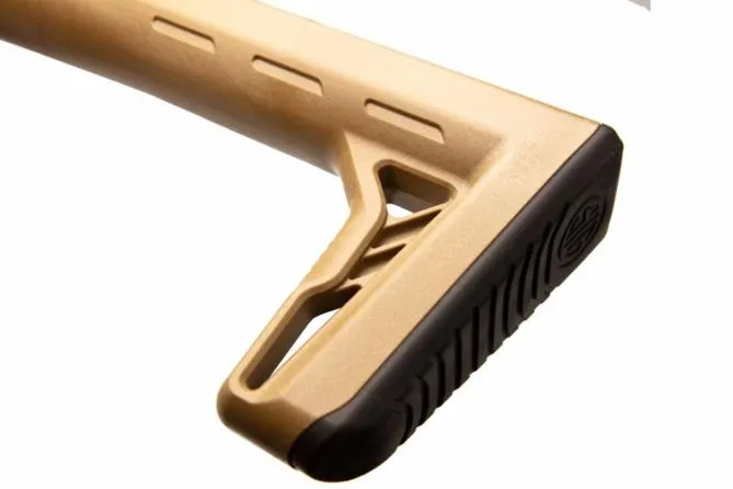 Sig Sauer MCX  Gen2  FDE 4,5mm Druckluft Co2 Non Blow Back