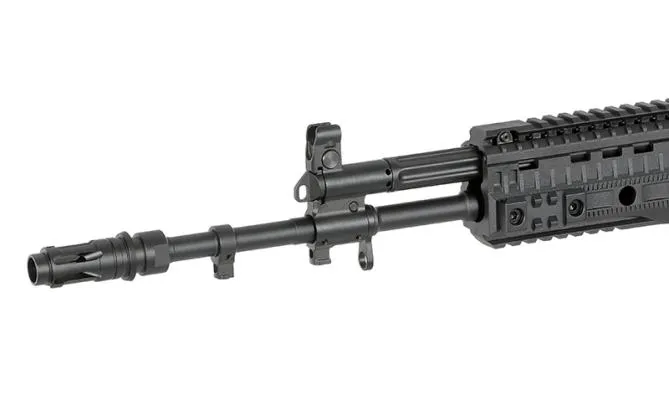 Well Pro WE09 Modern Assault Rifle Advanced Black 0,5 Joule AEG