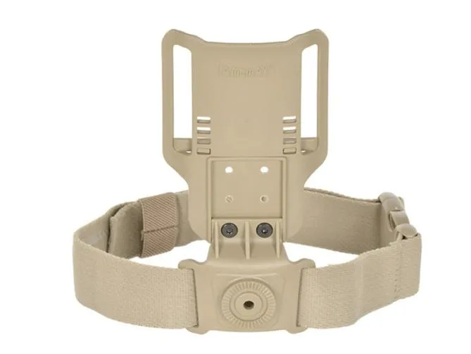 Drop Belt Loop - Tan [Amomax]
